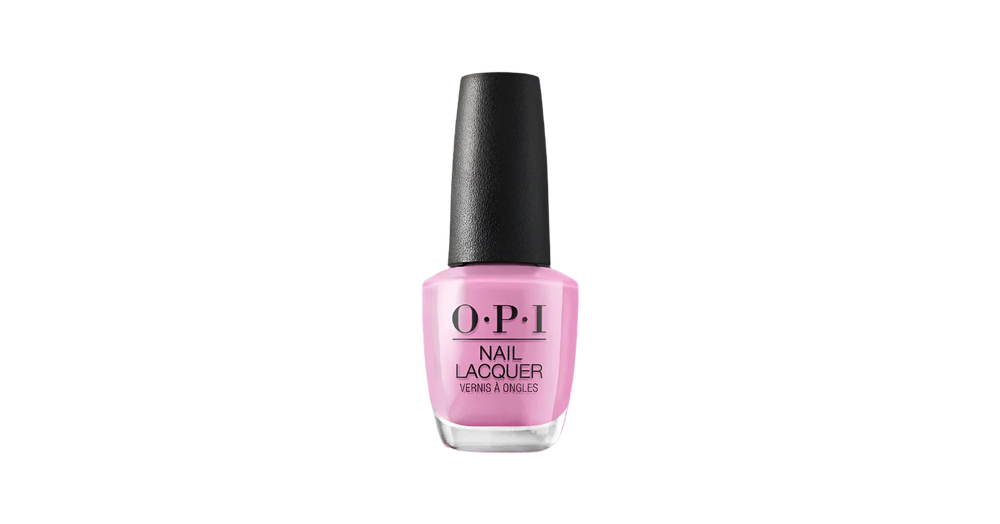 OPI Lacquer - Lucky Lucky Lavender