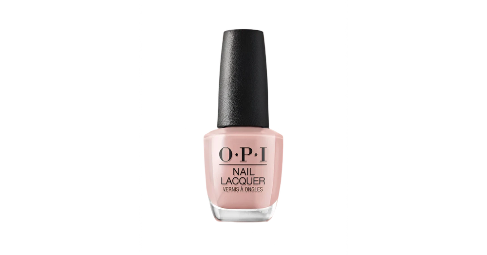 OPI Lacquer - Machu Peachu