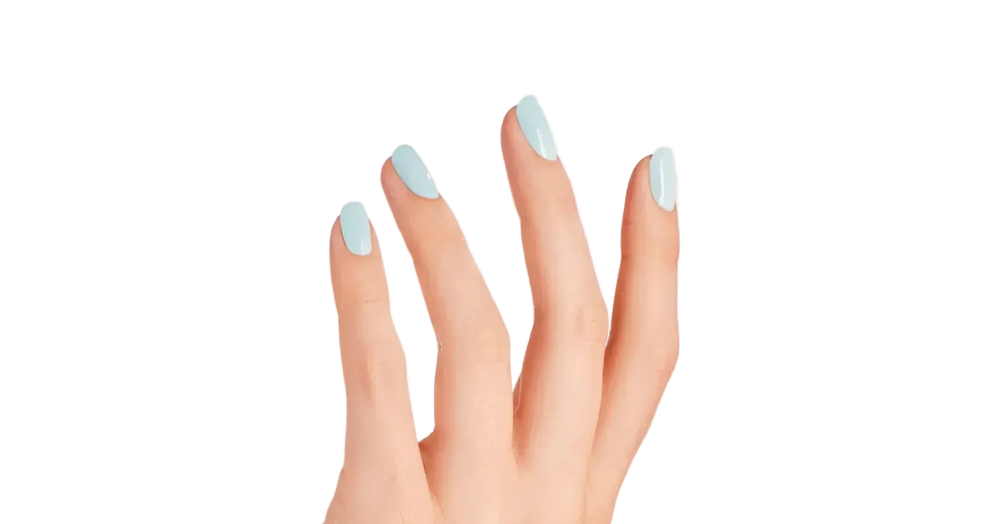 OPI Lacquer - Mexico City Move-Mint