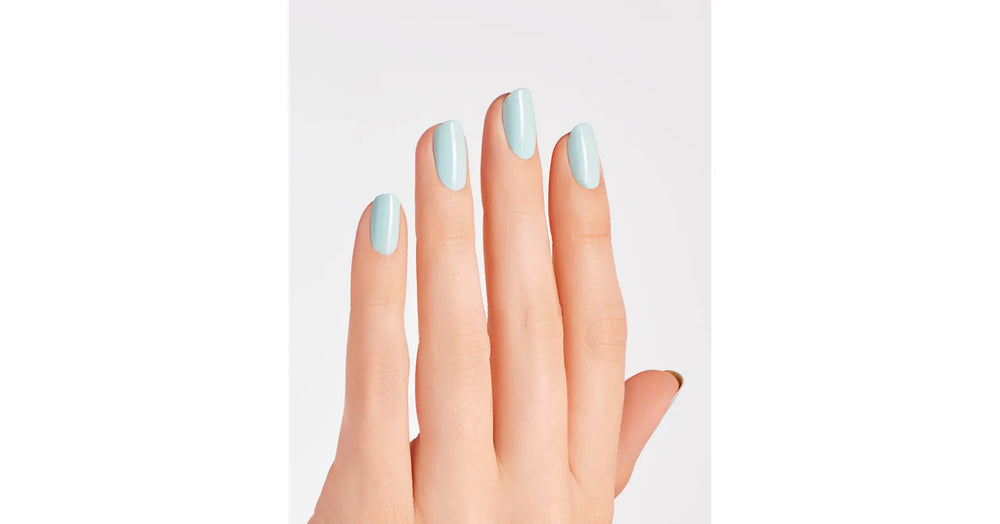 OPI Gel - Mexico City Move-Mint