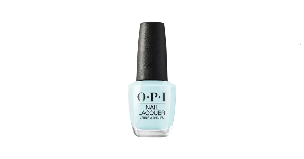 OPI Lacquer - Mexico City Move-Mint