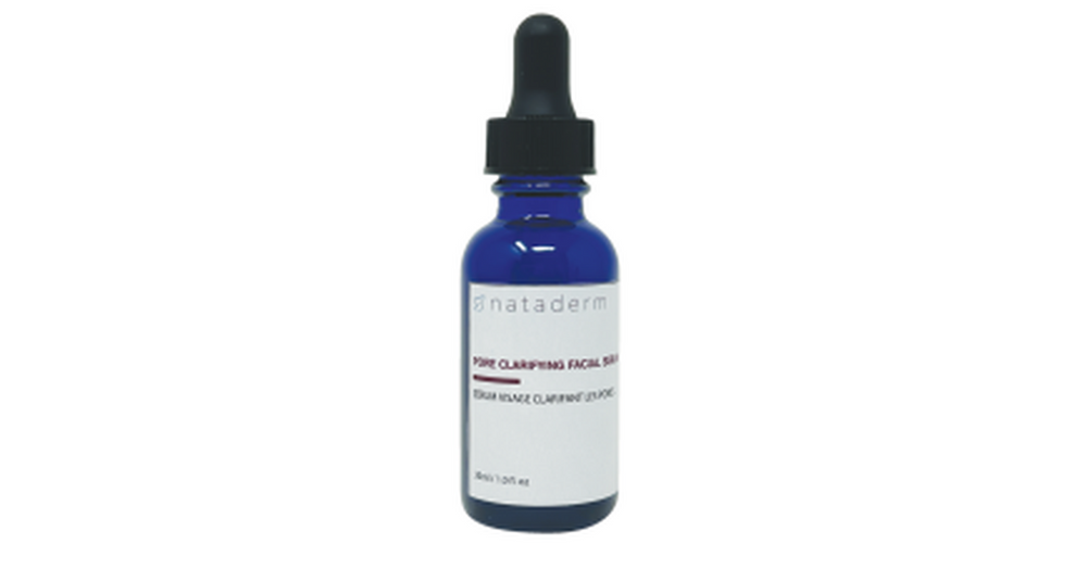 NATADERM Pore Clarifying Facial Serum (30ml /1.0 fl. Oz)