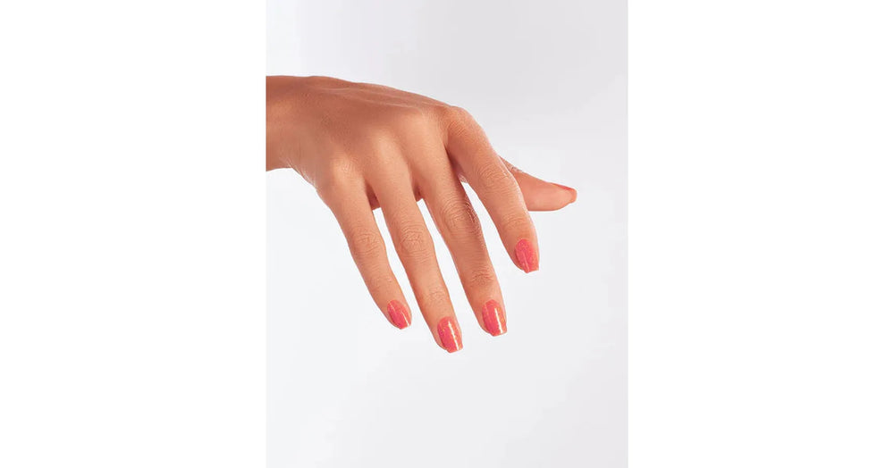 OPI Lacquer - Mural Mural On The Wall*