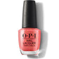OPI Lacquer - Mural Mural On The Wall*