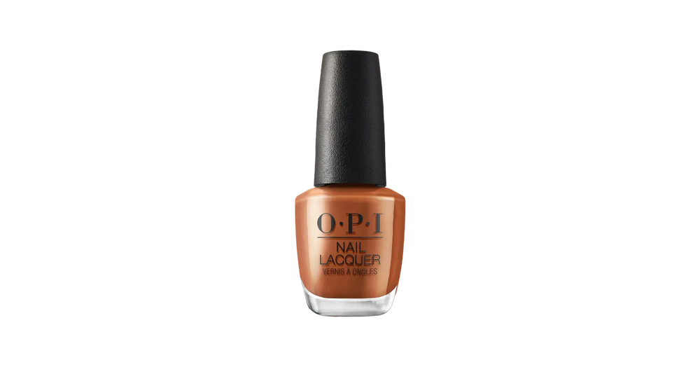OPI Lacquer - My Italian Is A Little Rusty