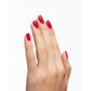 OPI Nail Envy - Big Apple Red