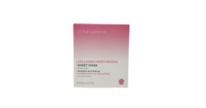 NATADERM Collagen Moisturizing Sheet Mask (5pcs/pack)