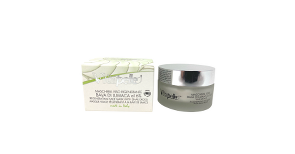 Phyto Sintesi Vitapelle Snail Slime Regenerating Face Mask (50ml/1.7oz)