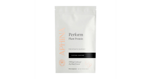 Aphina Performance Plant Protein - Toffee Coffee (450g / servings)