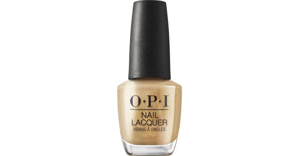 OPI Lacquer - Sleigh Bells Bling (Jewel Be Bold Collection)
