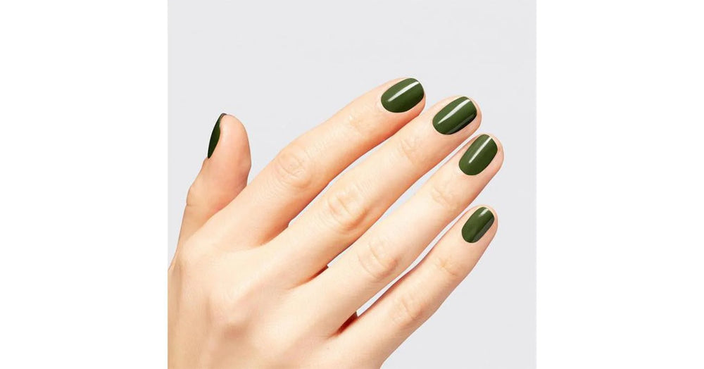 OPI Gel -Witch O'Clock
