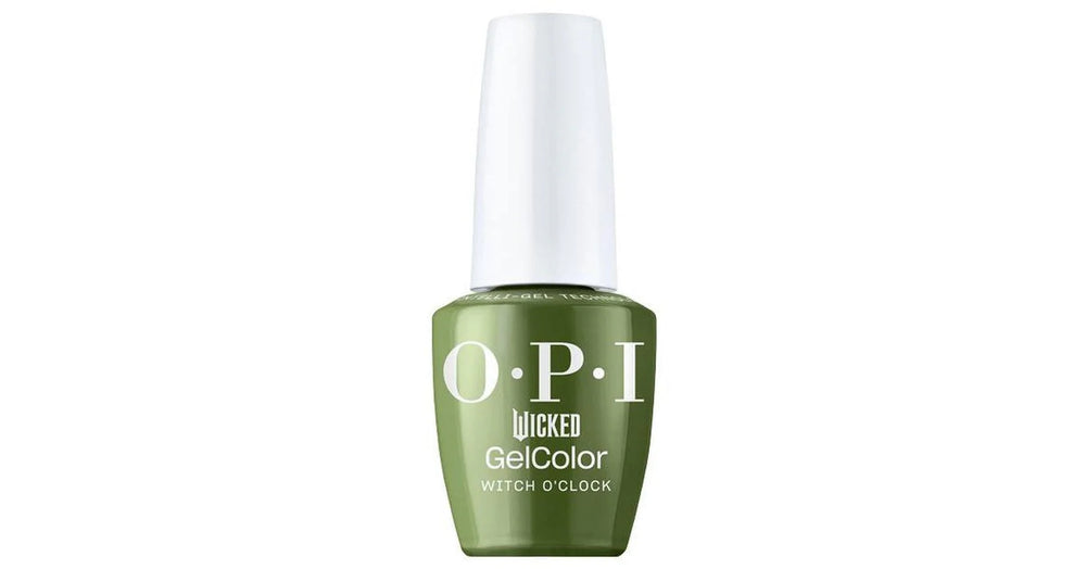 OPI Gel -Witch O'Clock