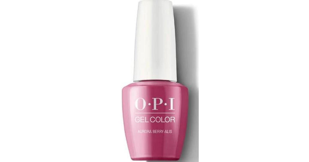 OPI Gel - Aurora Berry-Alis