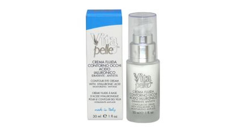 Phyto Sintesi Vitapelle Hyaluronic Acid Eye Contour Cream (30ml/1.0 fl.oz)