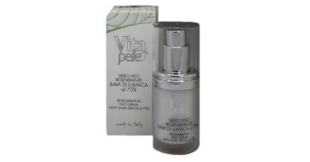 Phyto Sintesi Vitapelle Snail Slime Regenerating Face Serum (15ml/0.5oz)