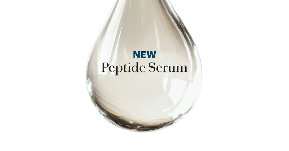 Repechage Triple Action Lift Peptide Travel Set with Signature Logo Cosmetic Bag