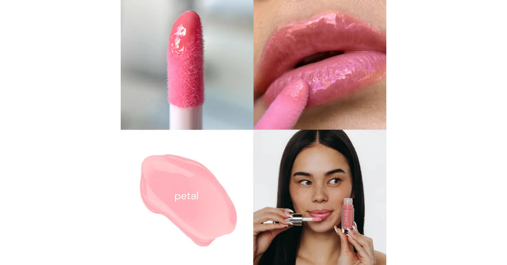 Revive7 Plump and Protect Lip Serum - Petal