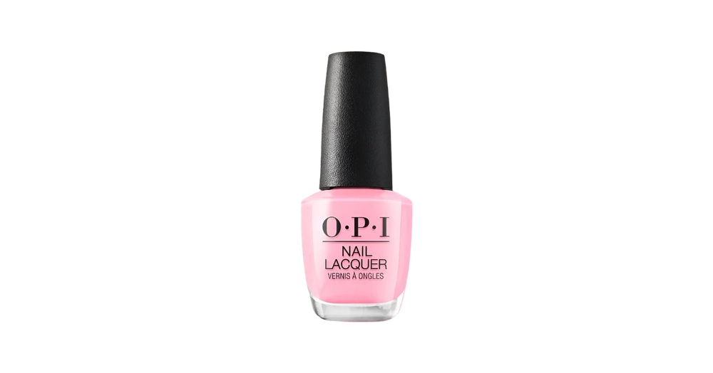 OPI Lacquer - Pink-ing Of You