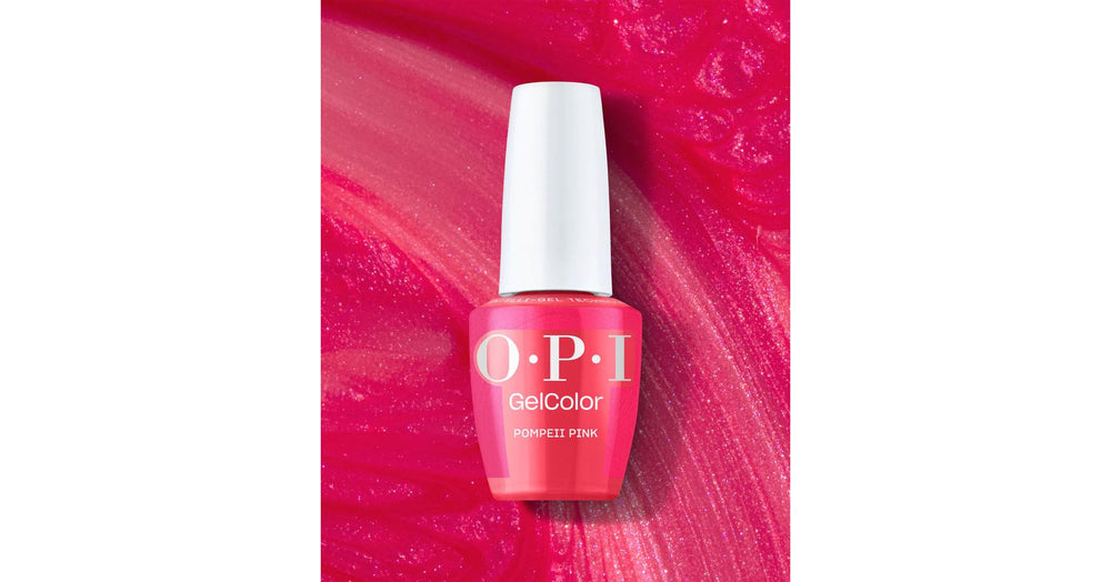 OPI Gel - Pompeii Pink