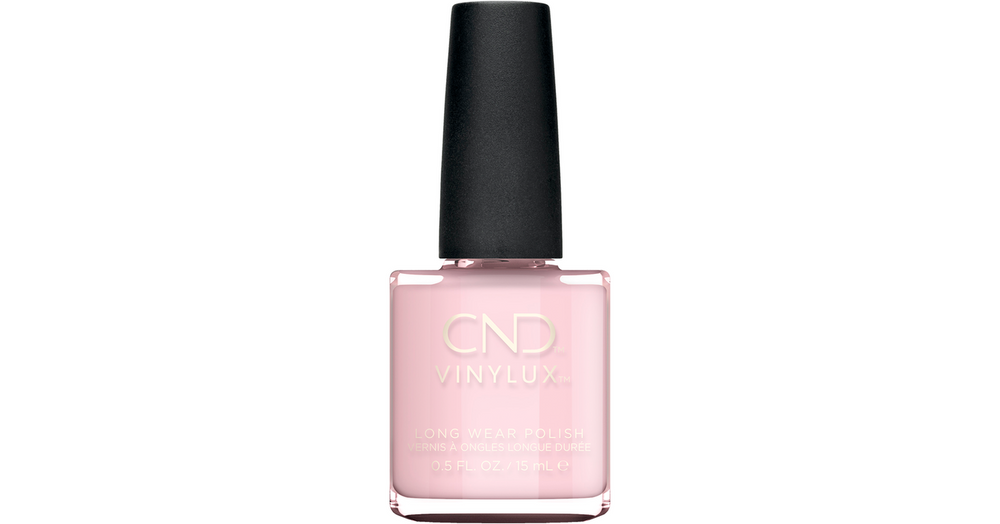 CND Vinylux - Satin Slippers (0.5oz.)