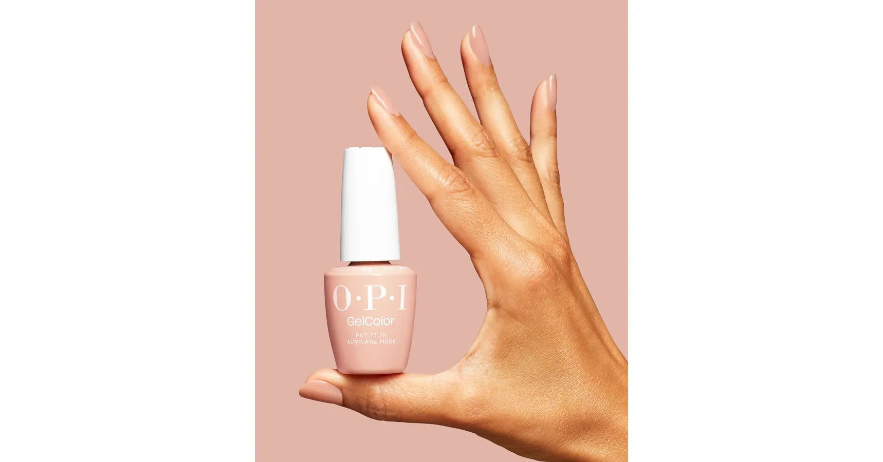 OPI Gel - Put It In Airplane Mode