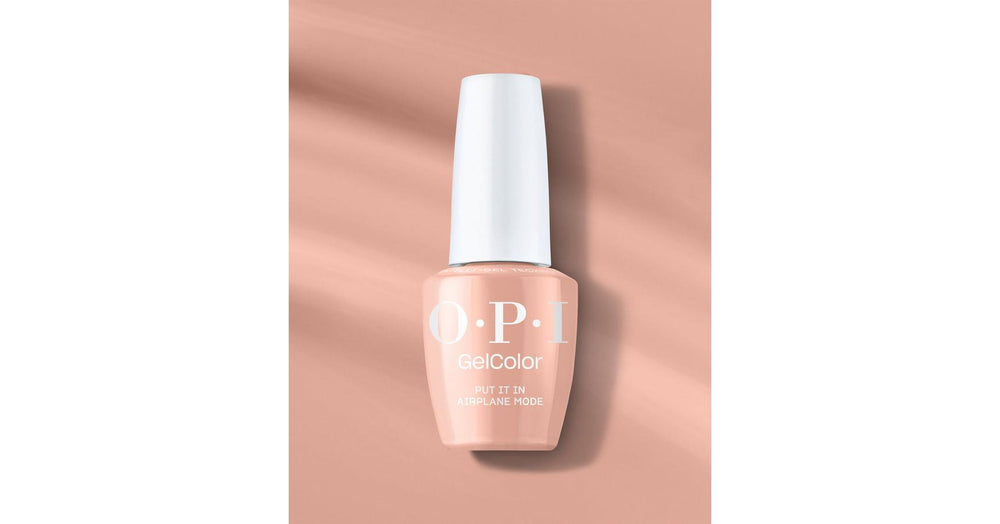 OPI Gel - Put It In Airplane Mode