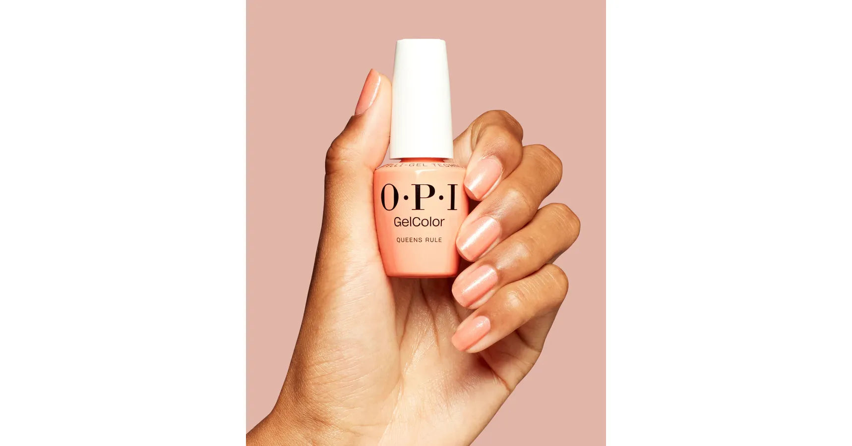 OPI Gel - Queens Rule