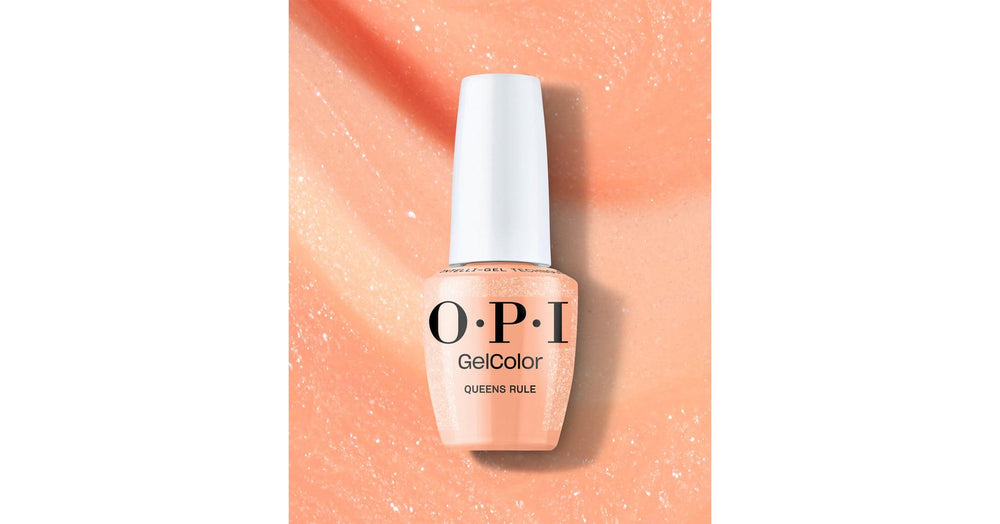 OPI Gel - Queens Rule