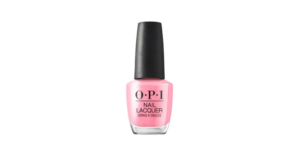 OPI Lacquer - Racing For Pinks