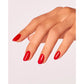 OPI Lacquer - Red Heads Ahead