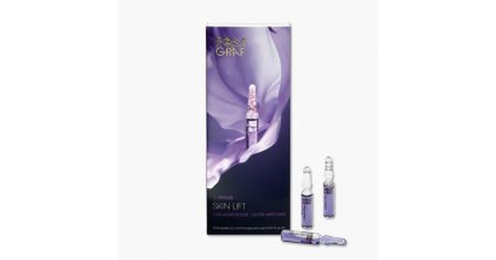 Rosa Graf 1- Phase Skin Lift Collagen Boost / Glow Ampoules (10x2ml)