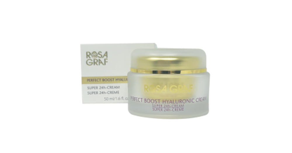 Rosa Graf Perfect Boost Hyaluronic Cream (50ml)