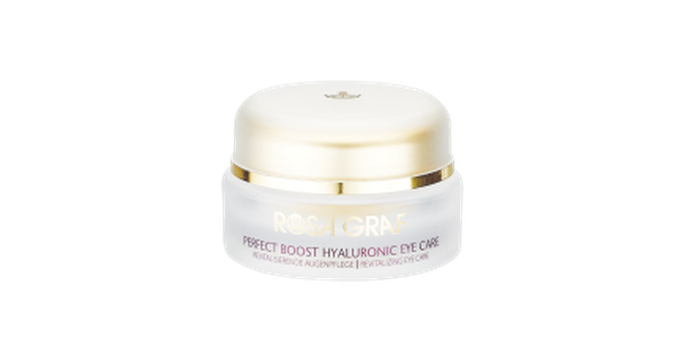 Rosa Graf Perfect Boost Hyaluronic Eye Care (15ml)