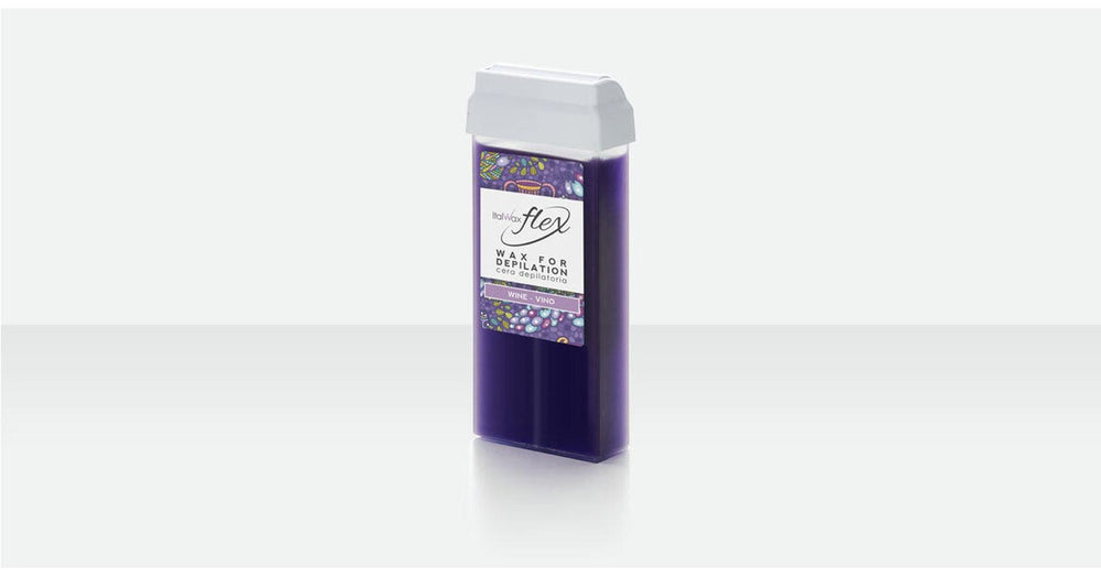Italwax Flex Wine Large Roller (100ml)