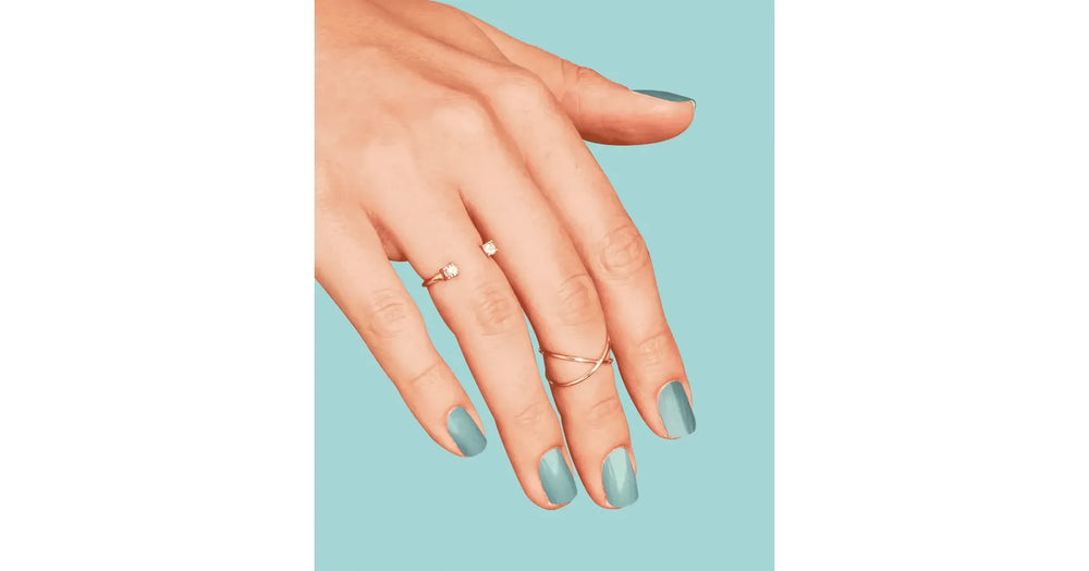 OPI Lacquer - Sage Simulation (XBox)