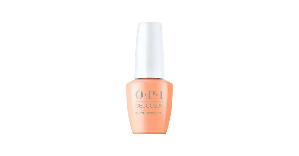 OPI Gel - Sanding In Stillettos