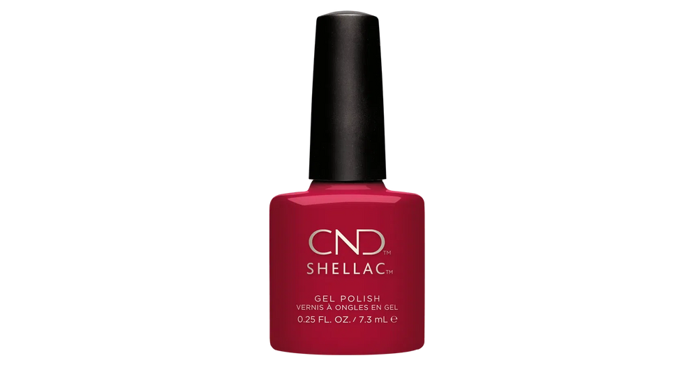 CND Shellac - Ripe Guava (0.25oz.)