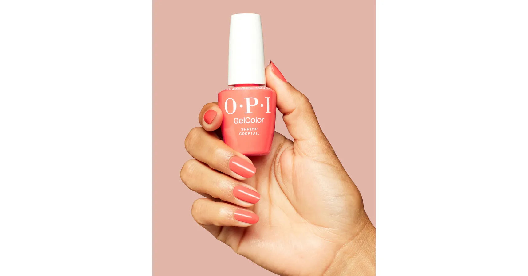 OPI Gel - Shrimp Cocktail