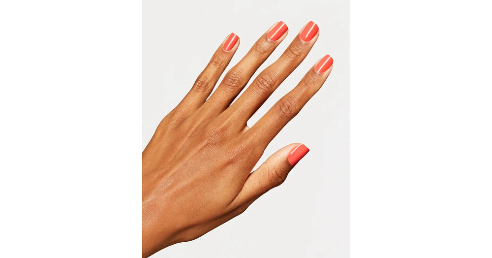 OPI Gel - Shrimp Cocktail