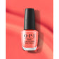 OPI Lacquer - Shrimp Cocktail