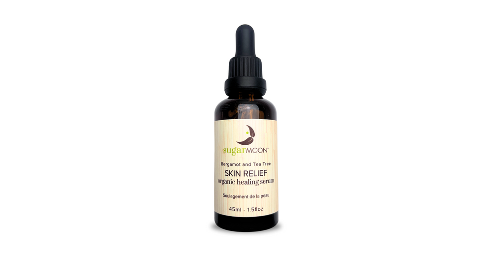 Sugarmoon Organic Skin Relief Serum (45ml)