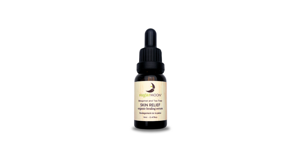 Sugarmoon Organic Skin Relief Serum - mini (14ml)