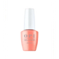 OPI Gel - Data Peach