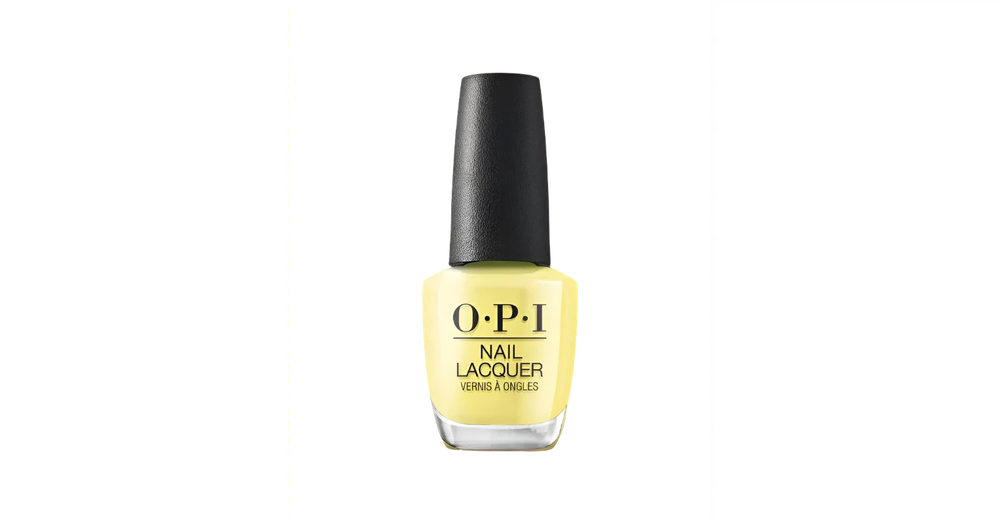 OPI Lacquer - Stay Out All Bright