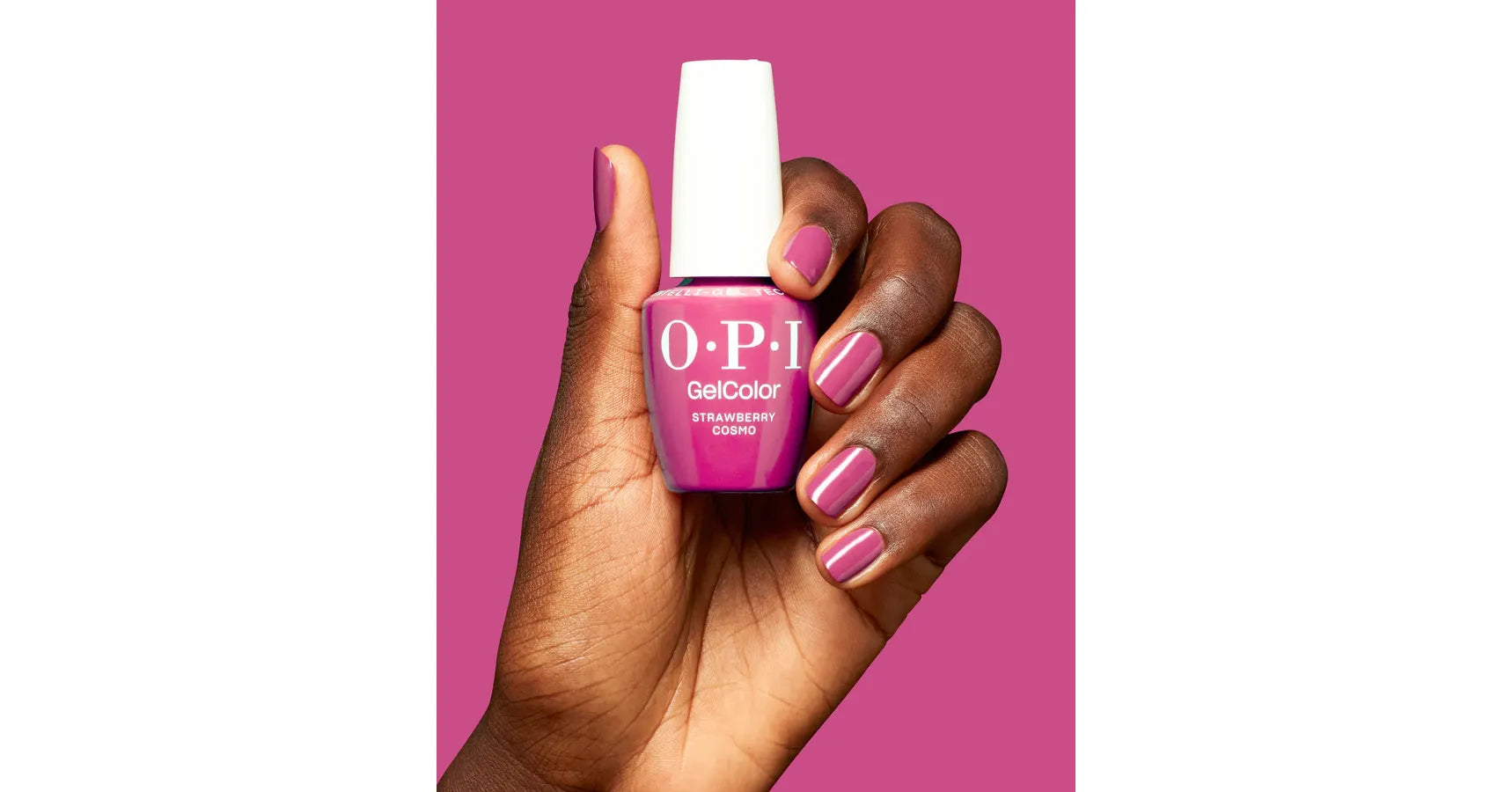 OPI Gel - Strawberry Cosmo