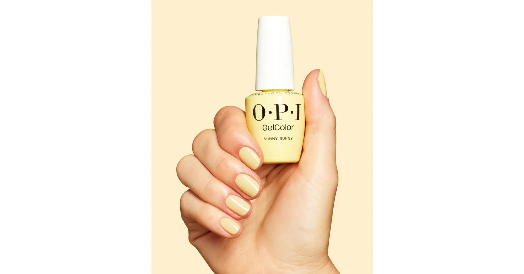 OPI Gel - Sunny Bunny