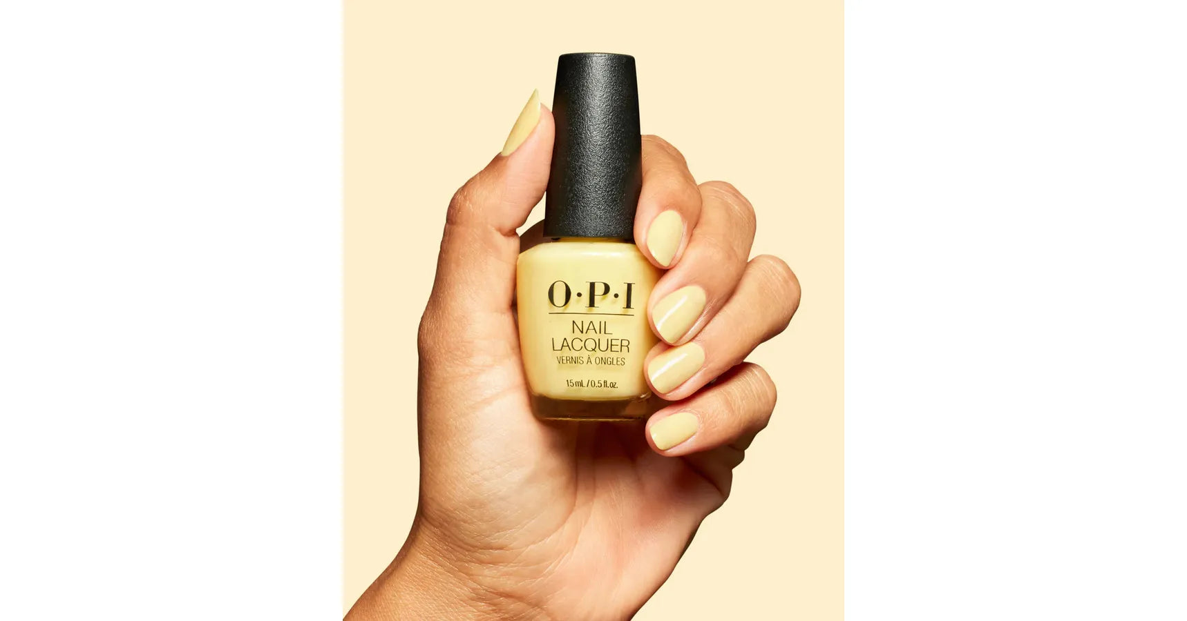 OPI Lacquer - Sunny Bunny