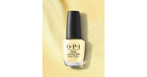 OPI Lacquer - Sunny Bunny