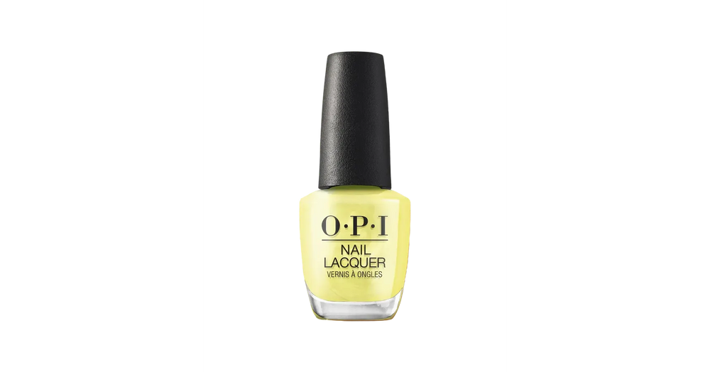 OPI Lacquer - Sunscreening My Calls (Make the Rules Summer Collection 2023)