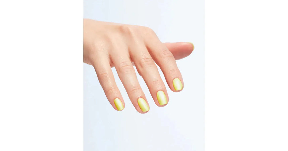 OPI Gel - Sunscreening My Calls